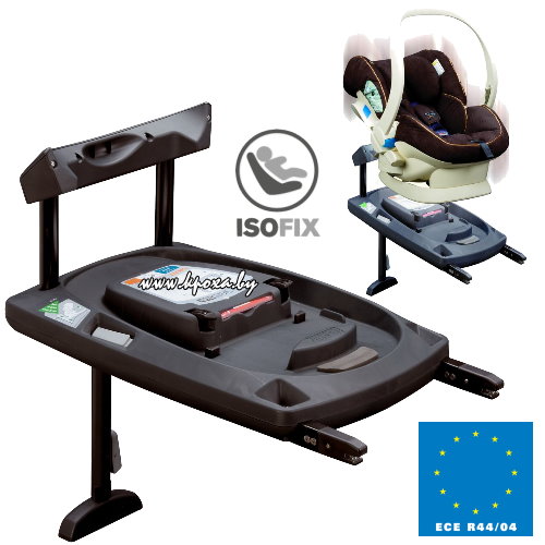 Izi sleep clearance isofix